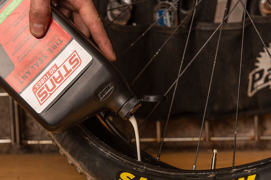 Stan's No Tubes | Tubeless Bicycle Tire Technology | Bike Tire Tech