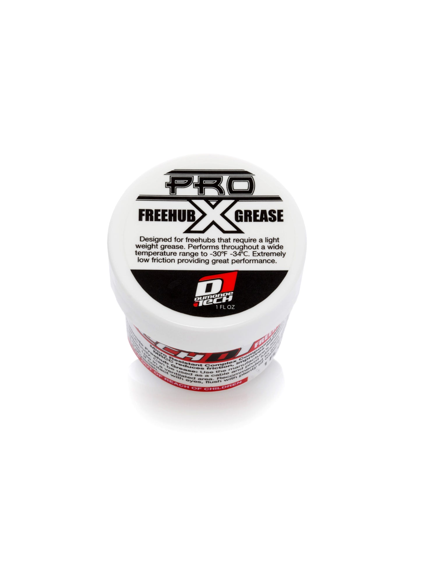 Dumonde Tech Pro-X Freehub Grease - MULTIPLE SIZES
