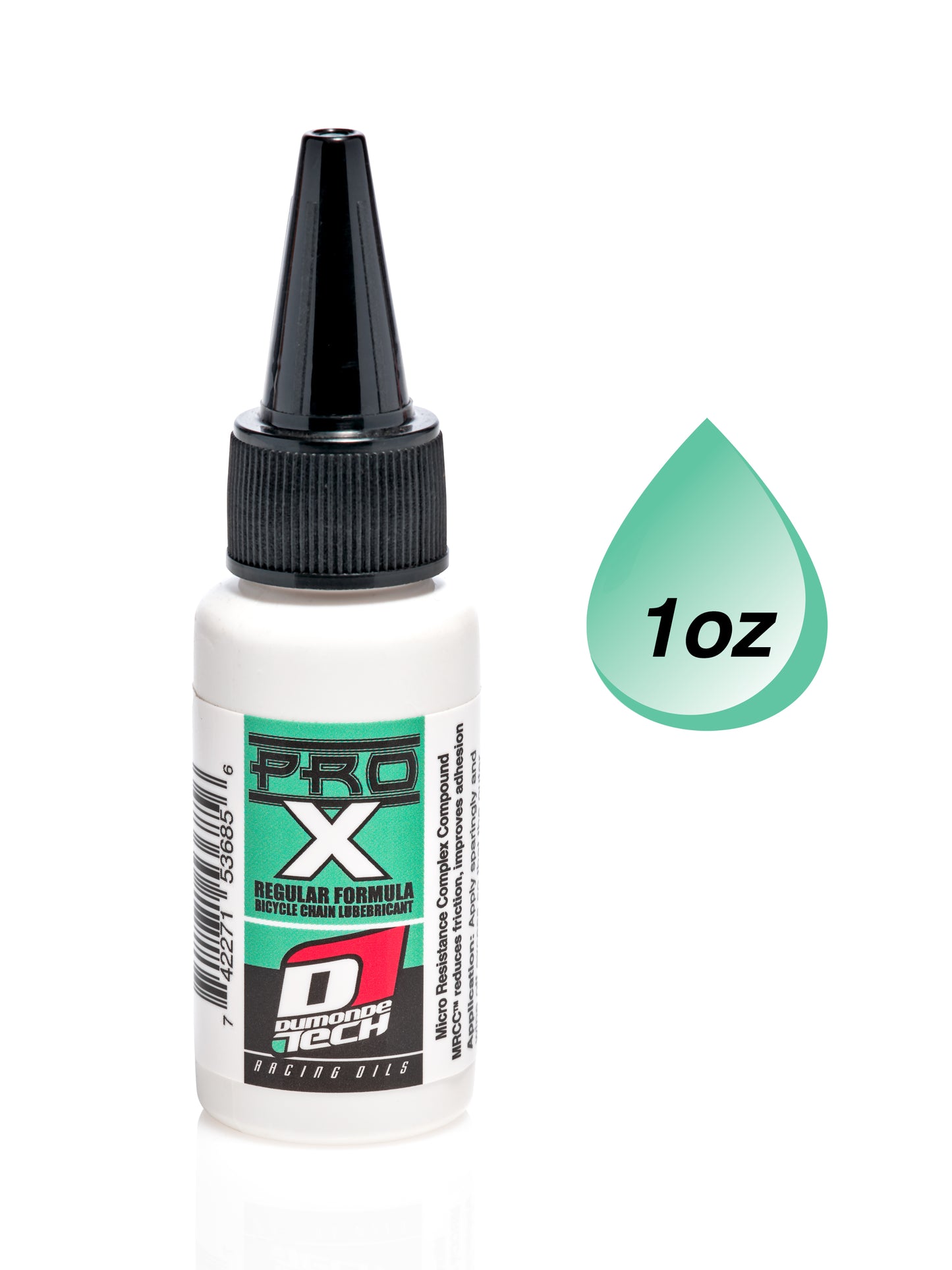 Dumonde Tech Pro-X Regular Bicycle Chain Lubricant - MULTIPLE SIZES