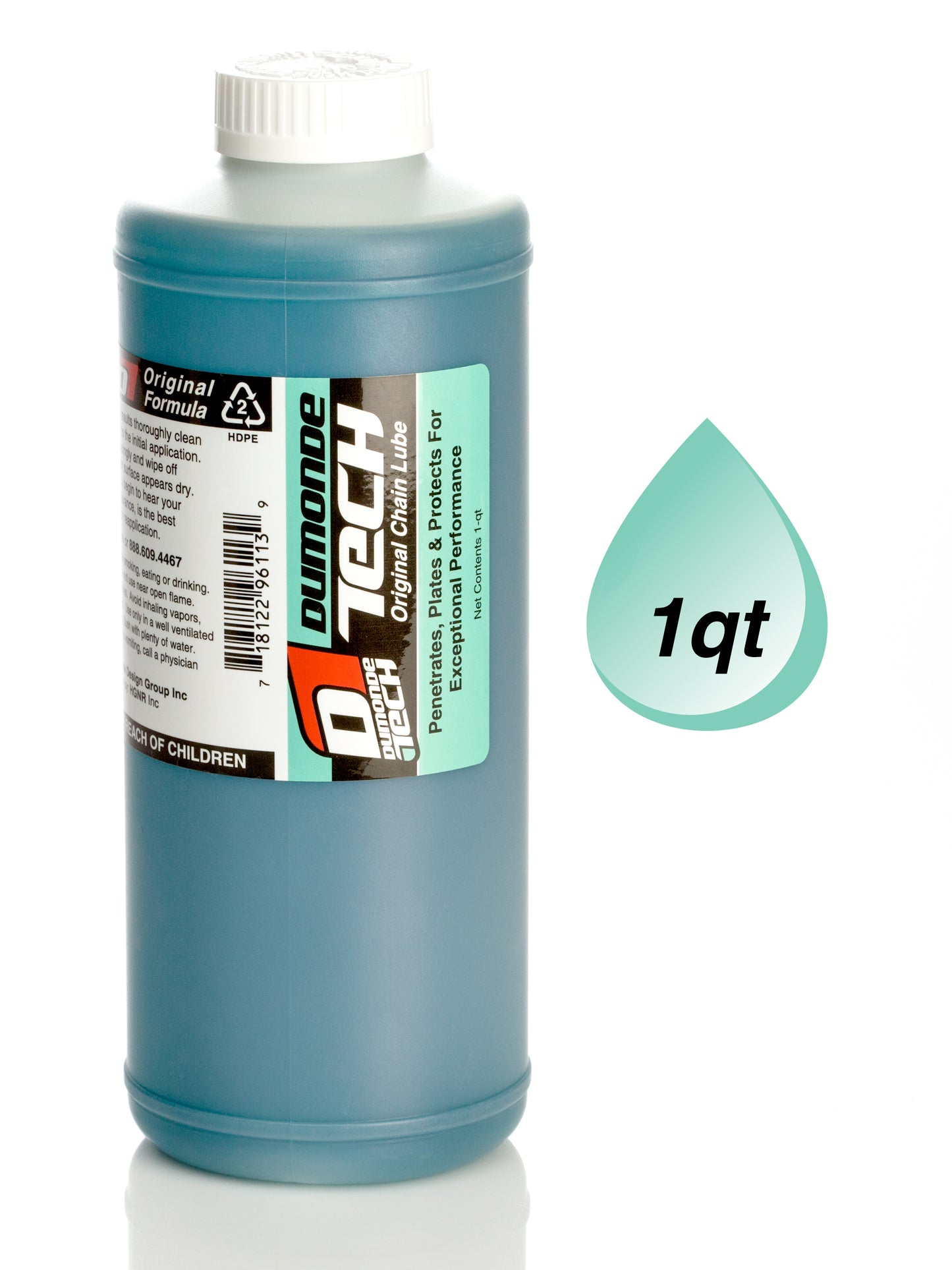 Dumonde Tech Classic Original Bicycle Chain Lubricant - MULTIPLE SIZES