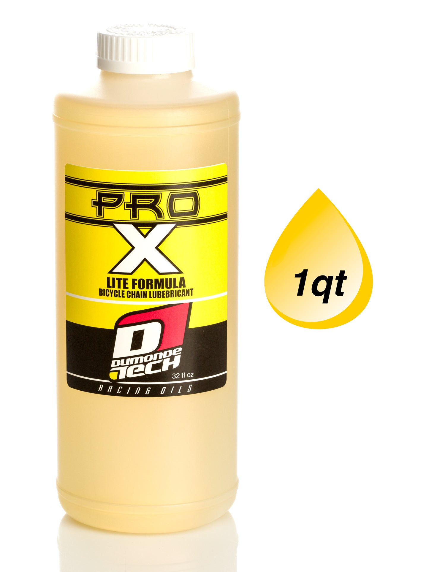 Dumonde Tech Pro-X Lite Bicycle Chain Lubricant - MULTIPLE SIZES