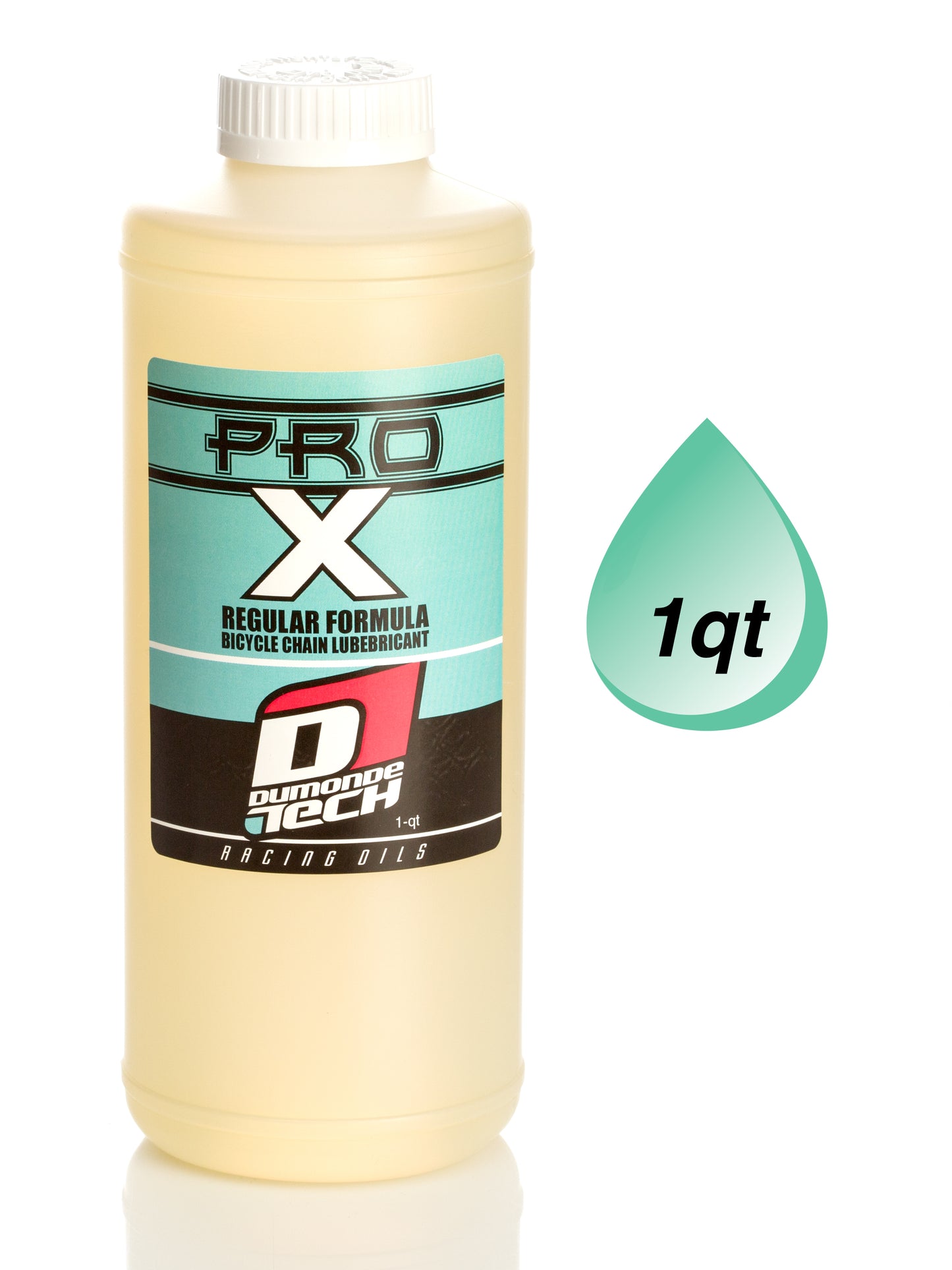 Dumonde Tech Pro-X Regular Bicycle Chain Lubricant - MULTIPLE SIZES