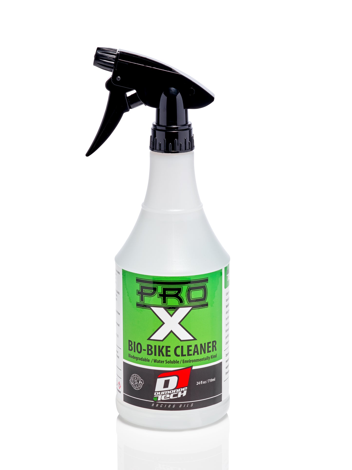 Dumonde Tech Pro-X Bio Bike Cleaner & Concentrate - MULTIPLE SIZES