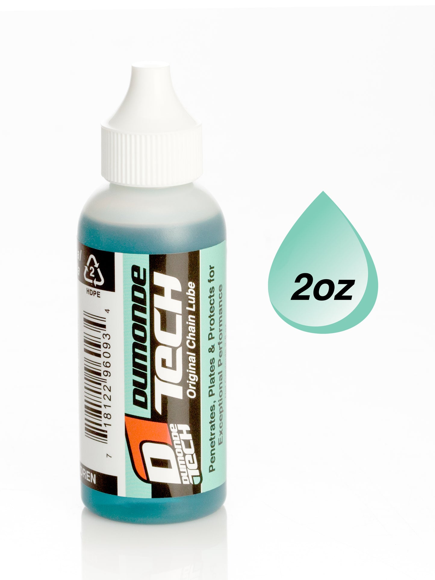 Dumonde Tech Classic Original Bicycle Chain Lubricant - MULTIPLE SIZES