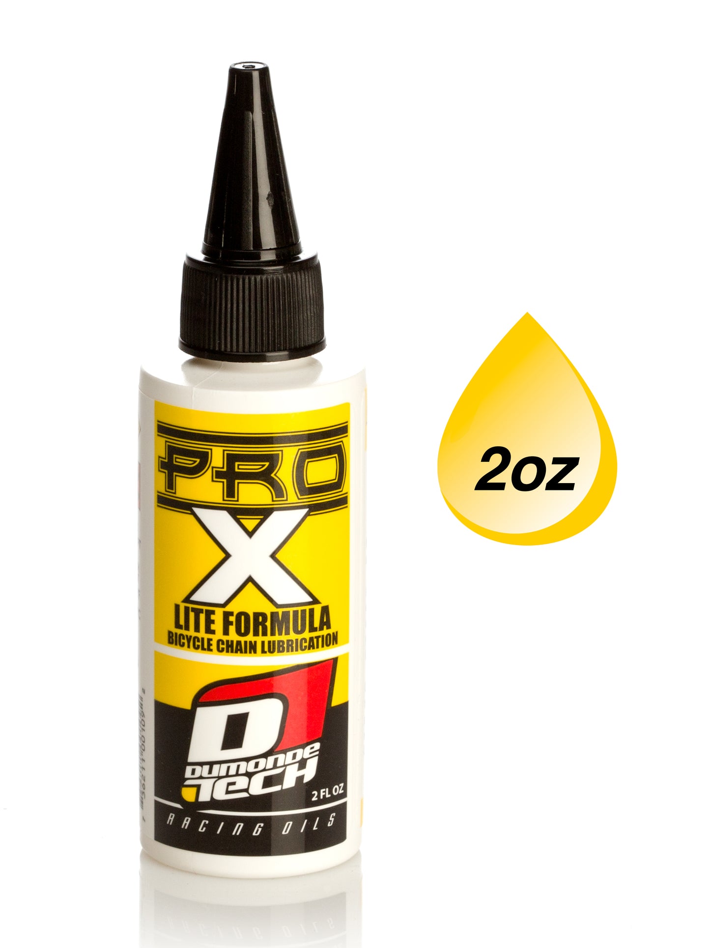 Dumonde Tech Pro-X Lite Bicycle Chain Lubricant - MULTIPLE SIZES