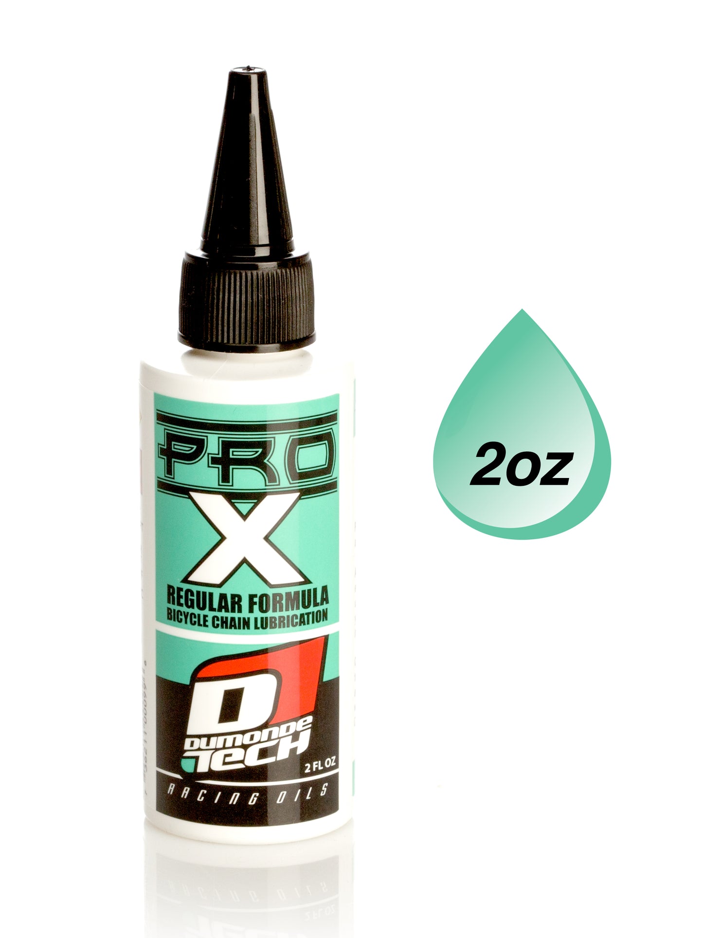 Dumonde Tech Pro-X Regular Bicycle Chain Lubricant - MULTIPLE SIZES