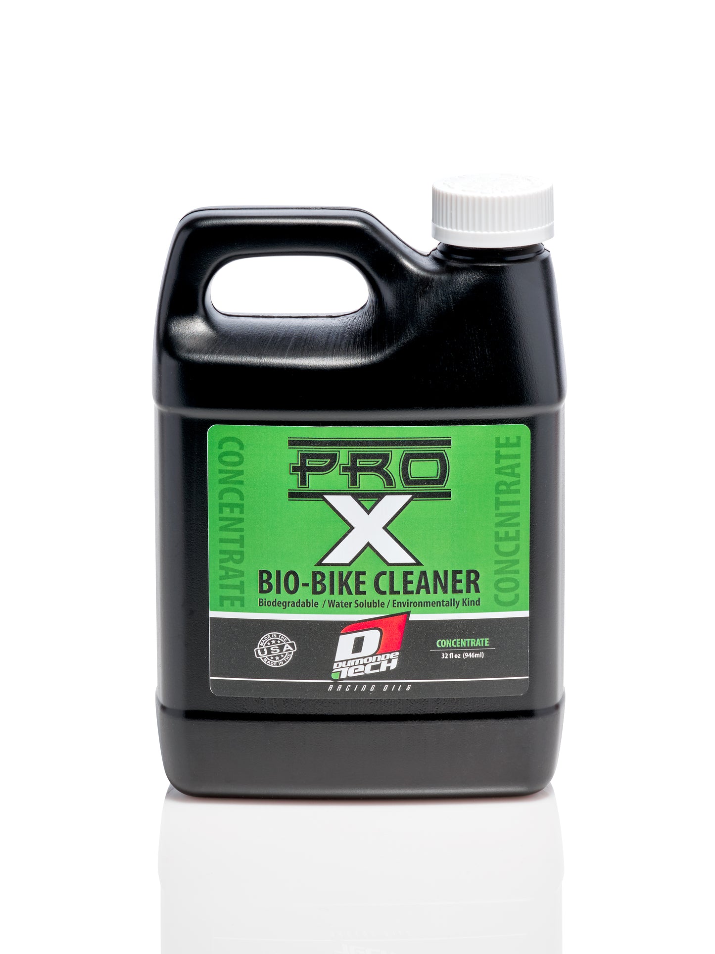Dumonde Tech Pro-X Bio Bike Cleaner & Concentrate - MULTIPLE SIZES