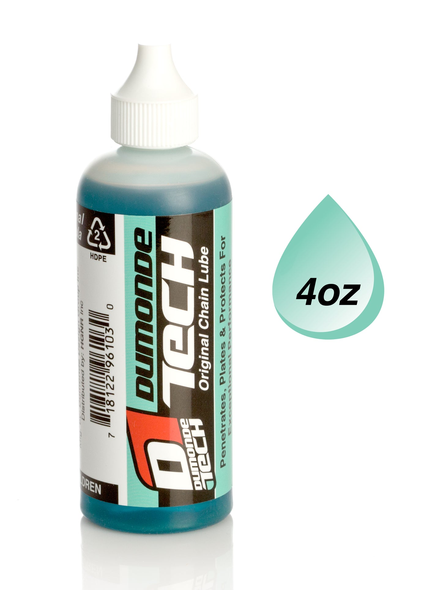Dumonde Tech Classic Original Bicycle Chain Lubricant - MULTIPLE SIZES