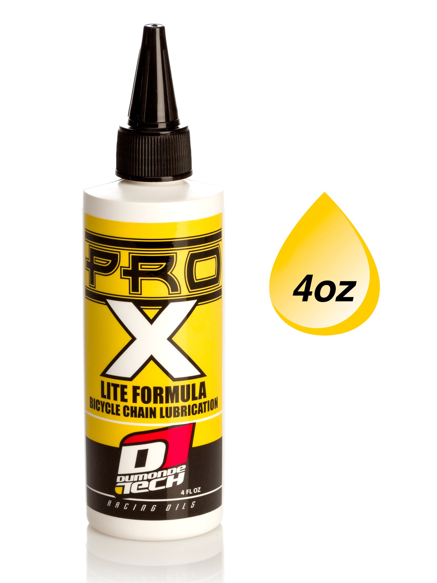 Dumonde Tech Pro-X Lite Bicycle Chain Lubricant - MULTIPLE SIZES