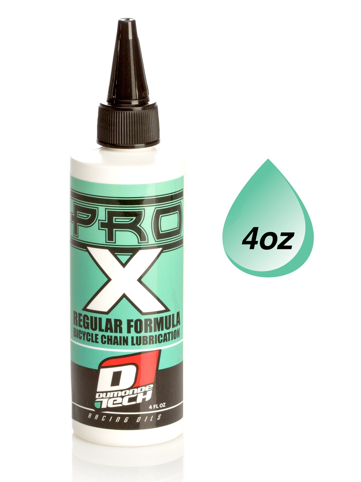 Dumonde Tech Pro-X Regular Bicycle Chain Lubricant - MULTIPLE SIZES