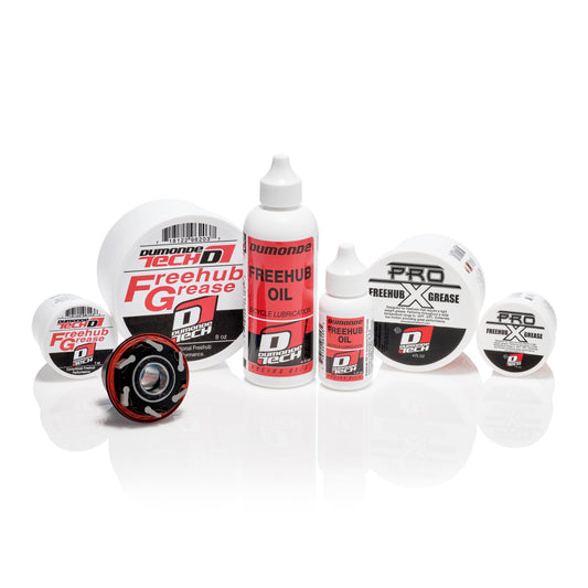 Dumonde Tech Freehub Grease - MULTIPLE SIZES