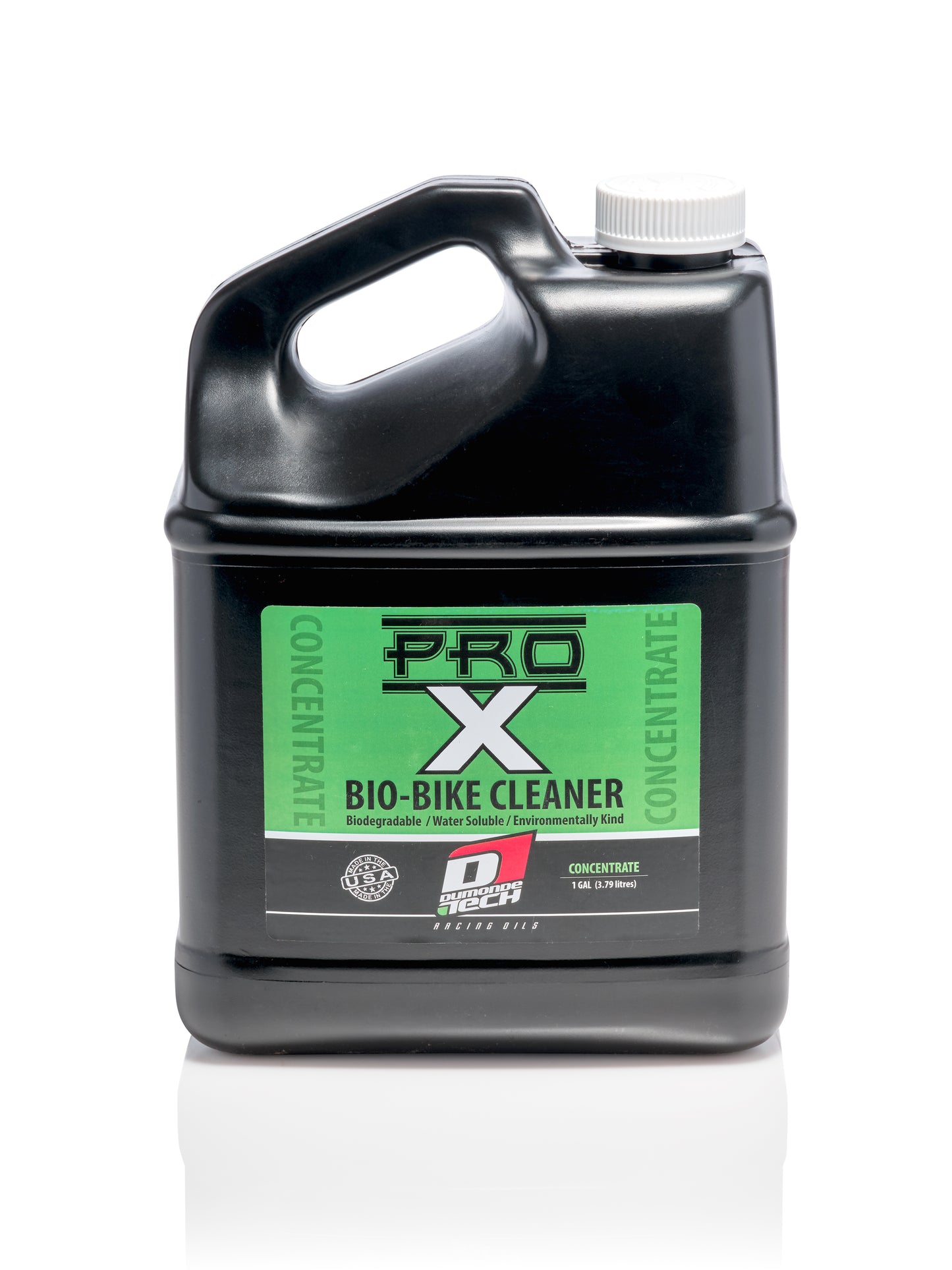Dumonde Tech Pro-X Bio Bike Cleaner & Concentrate - MULTIPLE SIZES