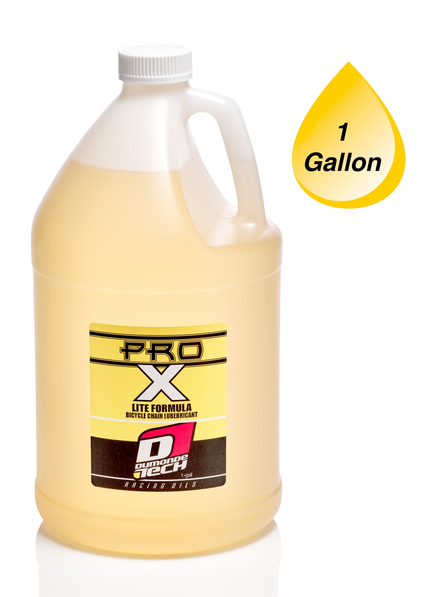 Dumonde Tech Pro-X Lite Bicycle Chain Lubricant - MULTIPLE SIZES