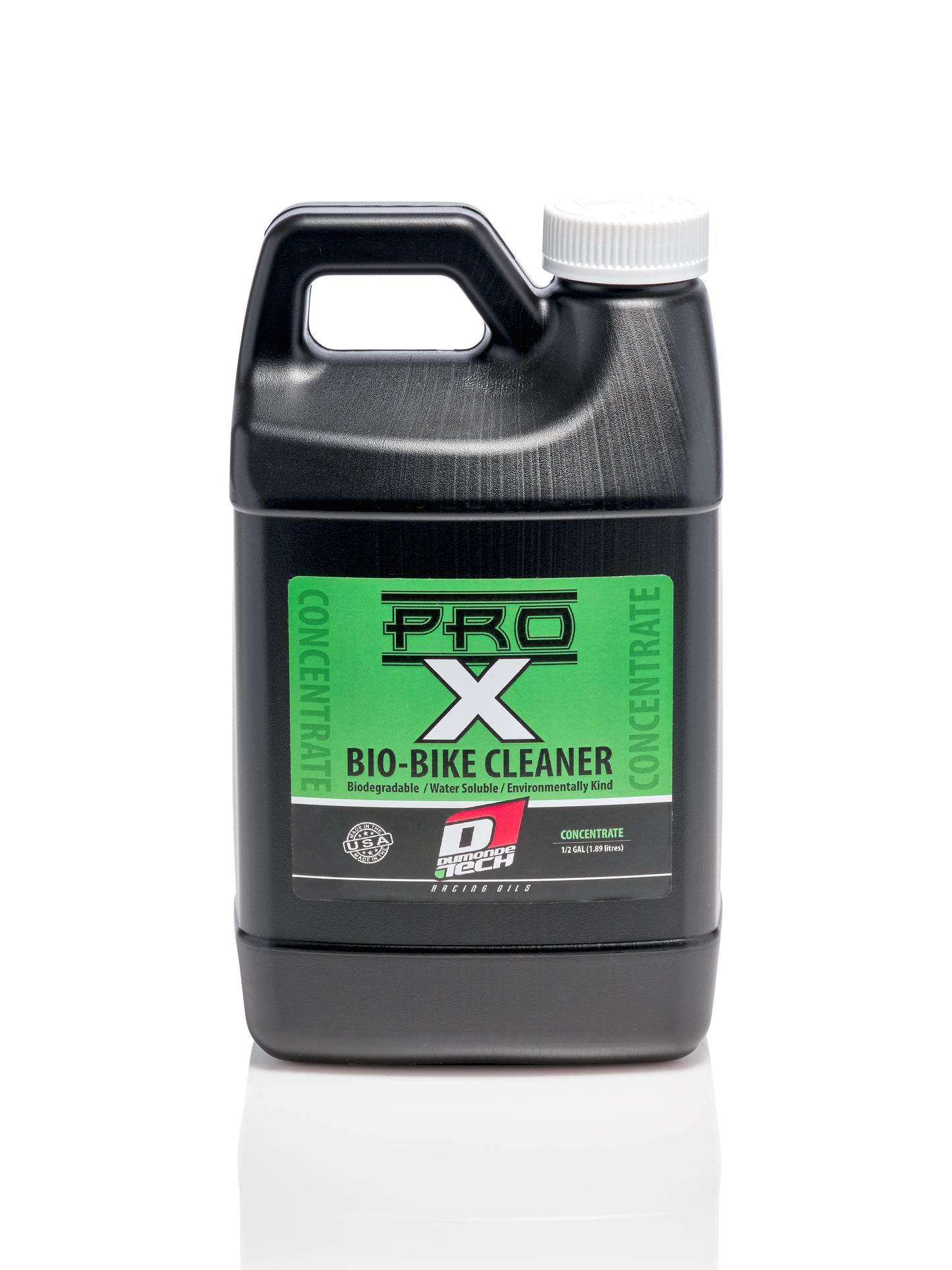 Dumonde Tech Pro-X Bio Bike Cleaner & Concentrate - MULTIPLE SIZES