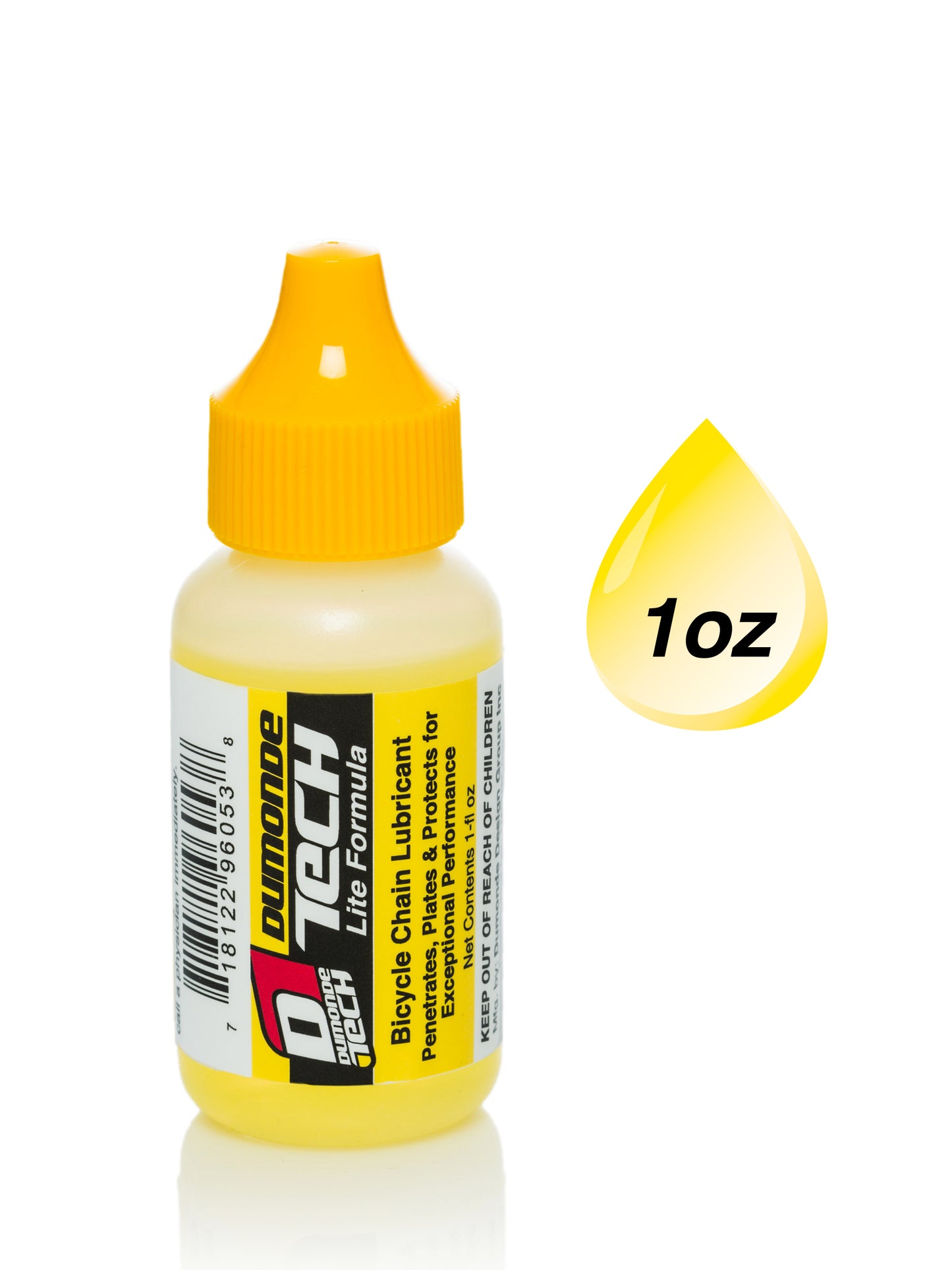 Dumonde Tech Classic Lite Bicycle Lubricant - MULTIPLE SIZES