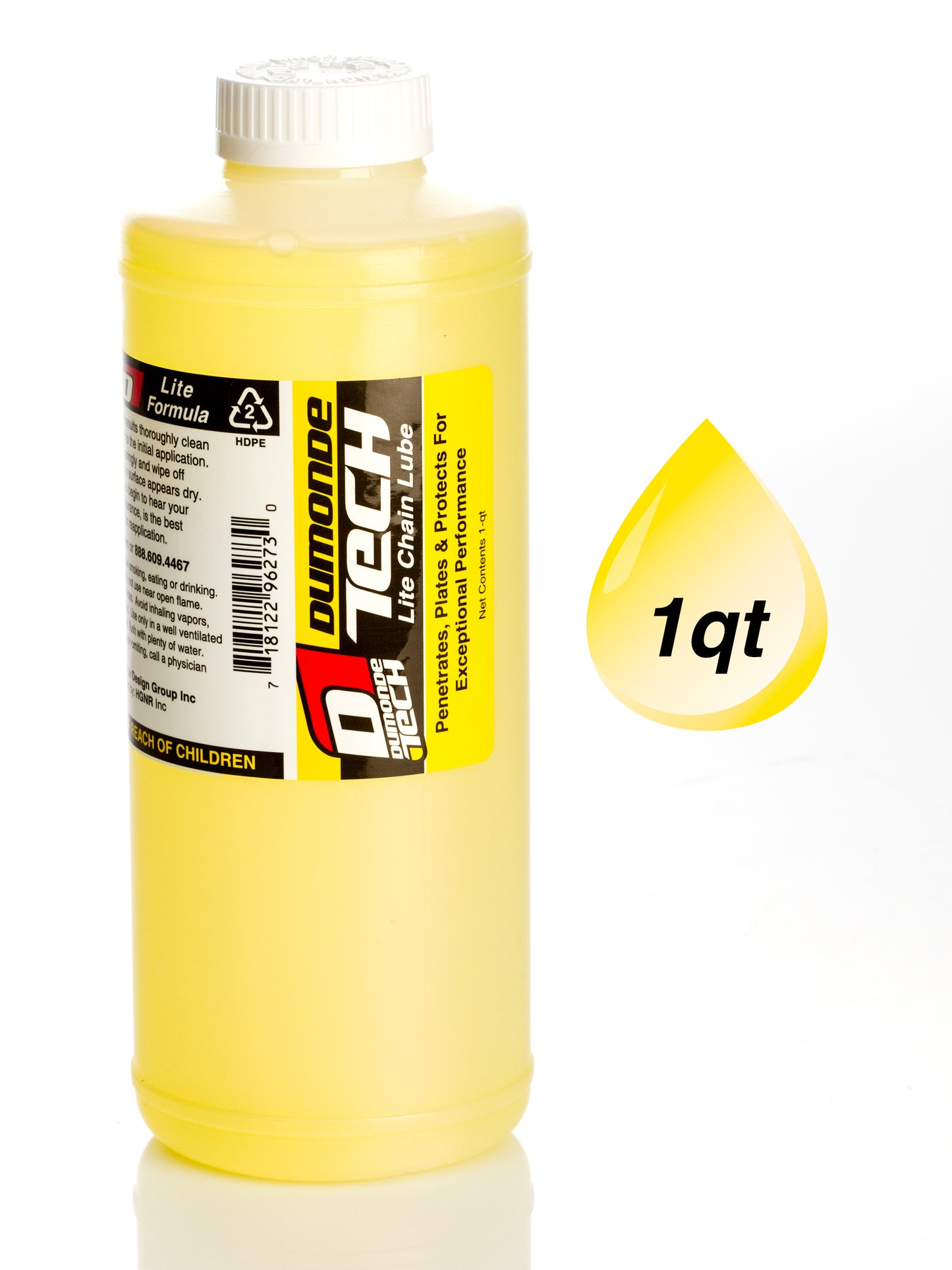 Dumonde Tech Classic Lite Bicycle Lubricant - MULTIPLE SIZES