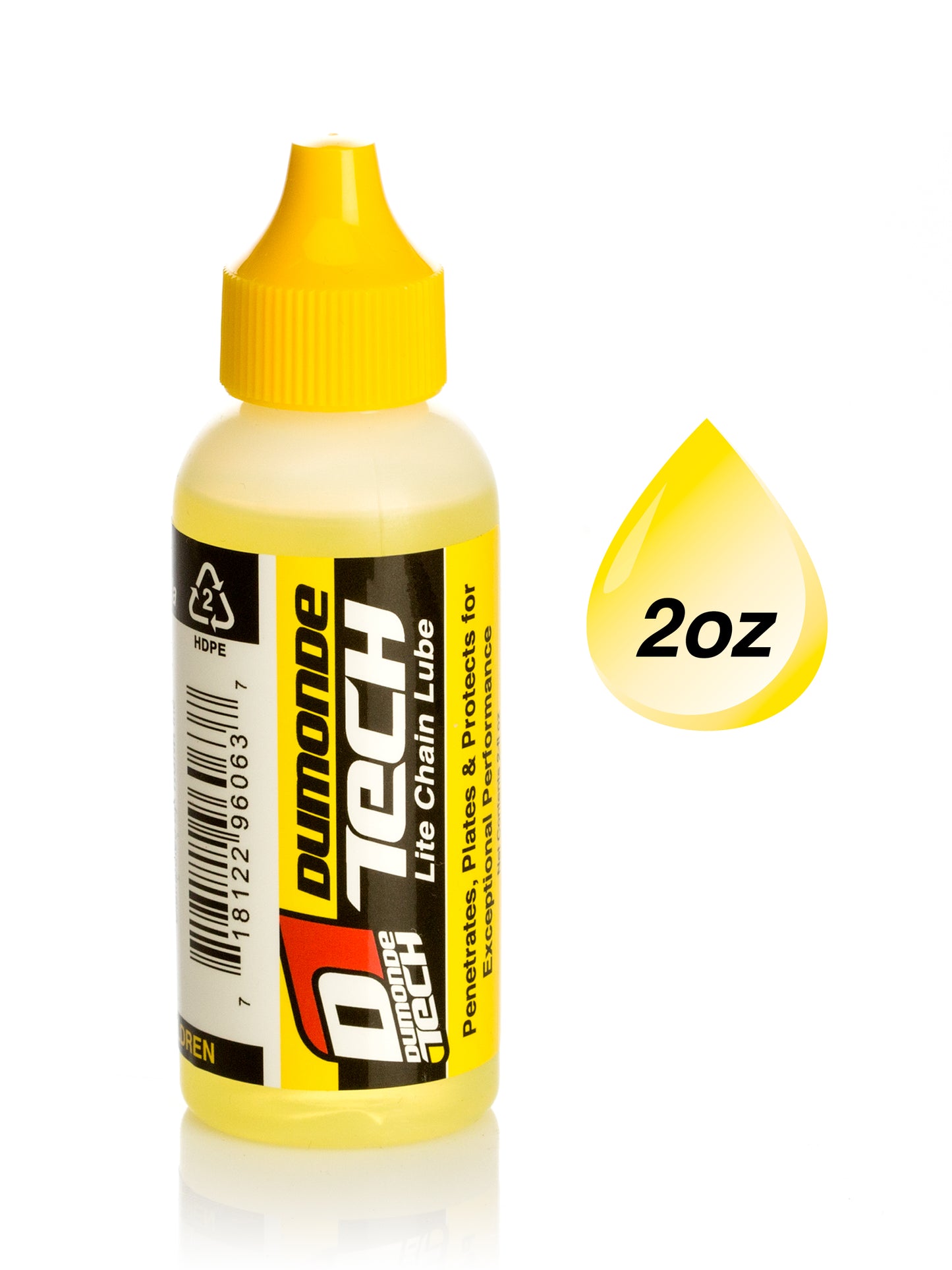 Dumonde Tech Classic Lite Bicycle Lubricant - MULTIPLE SIZES