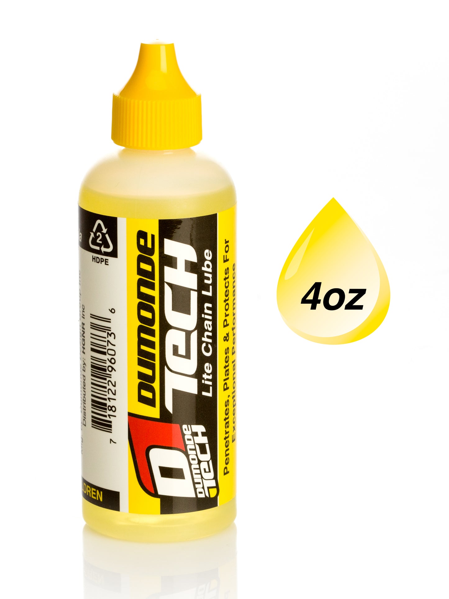 Dumonde Tech Classic Lite Bicycle Lubricant - MULTIPLE SIZES