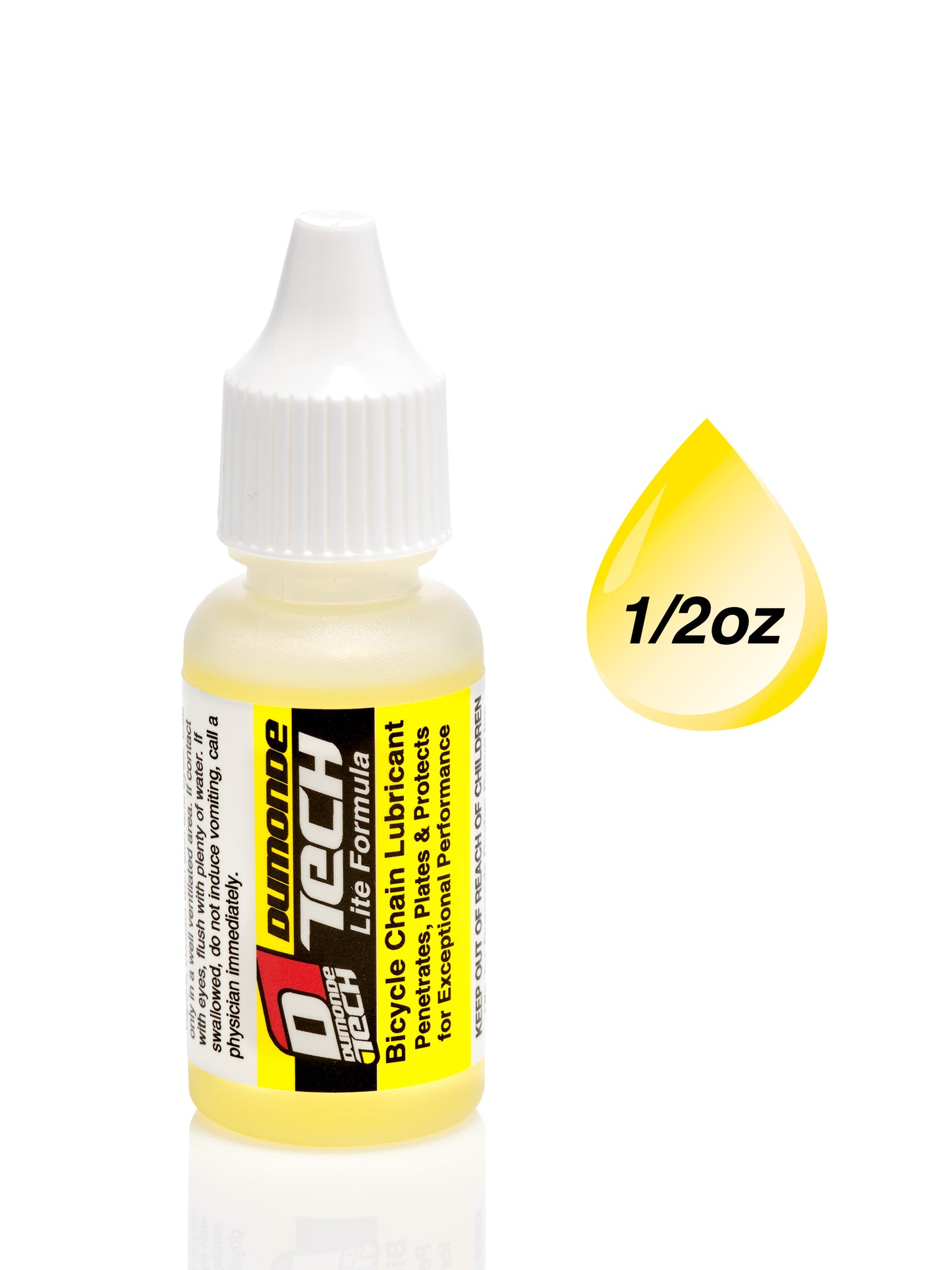 Dumonde Tech Classic Lite Bicycle Lubricant - MULTIPLE SIZES