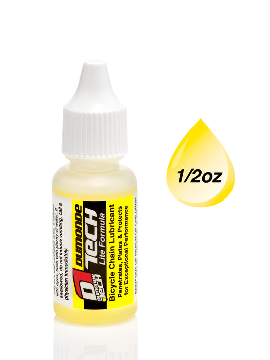 Dumonde Tech Classic Lite Bicycle Lubricant - MULTIPLE SIZES