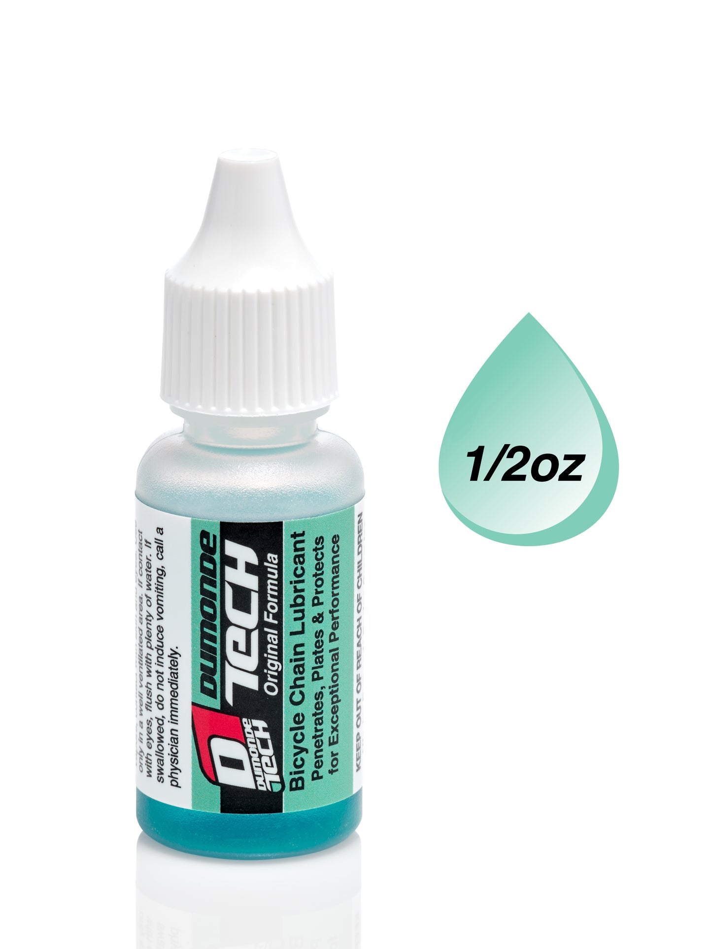 Dumonde Tech Classic Original Bicycle Chain Lubricant - MULTIPLE SIZES