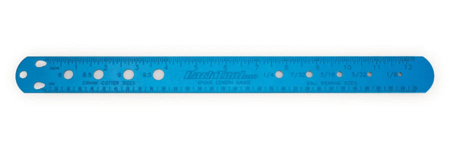Park Tool - SBC-1 Spoke Bearing Cotter Gauge - 763477006301