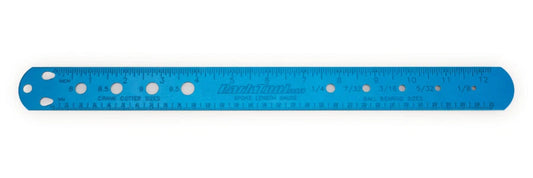 Park Tool - SBC-1 Spoke Bearing Cotter Gauge - 763477006301