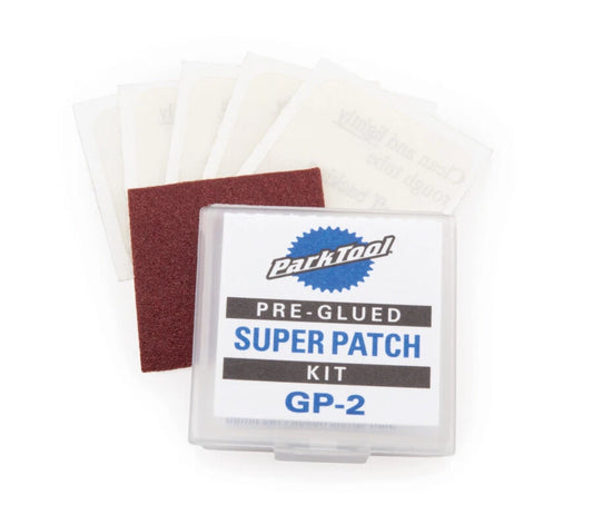 Share Park Tool - GP-2 Pre-Gluede Super Patch Kit - 763477003768
