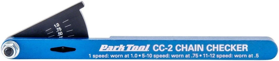 Park Tool CC-2 Chain Wear Indicator