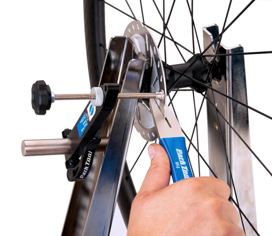Park Tool - DT-2 Disc Brake Rotor Truing Fork - 763477002877