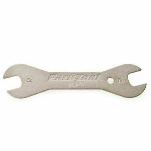 Park Tool - DCW-1 Double Ended Cone Wrench - 13mm and 14mm