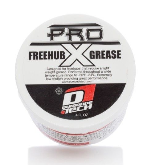Dumonde Tech Pro-X Freehub Grease - MULTIPLE SIZES
