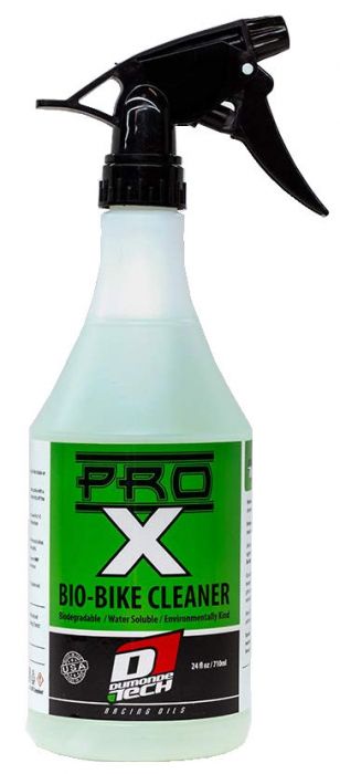 Dumonde Tech Pro-X Bio Bike Cleaner - 1 Quart Spray Bottle