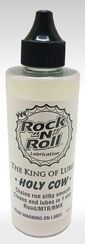 Rock N Roll Holy Cow Lubricant