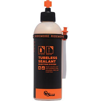 Orange Seal Regular Sealant With or Without Twist Lock Injector System Bottle