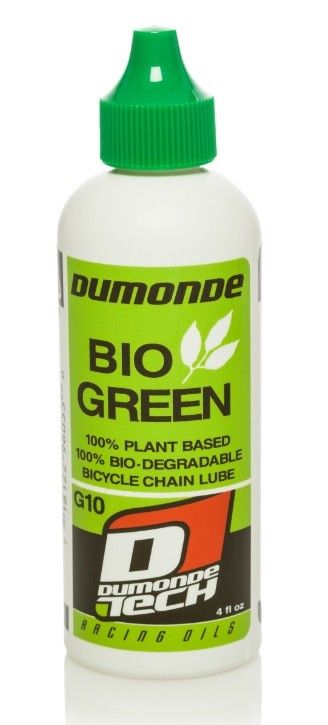 Dumonde Tech G-10 Bio Green Bike Lubricant