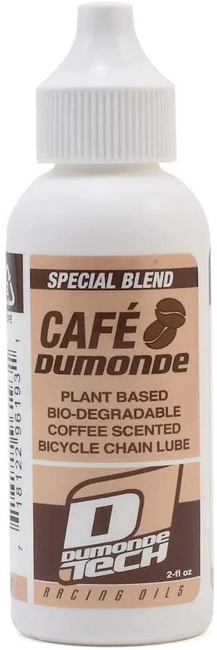 Dumonde Tech Plant Based Cafe Bicycle Lubricant 