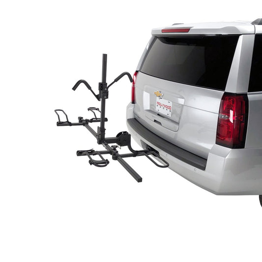 Hollywood Racks Sport Rider 2 Recumbent Bike Hitch Rack - HR1000-R on SUV