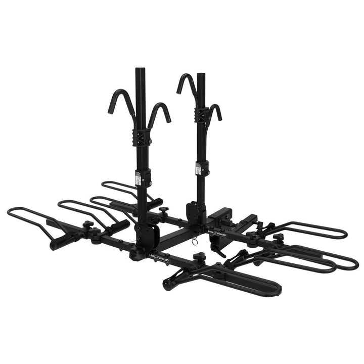 Hollywood Bike Racks Trunk Bicycle Rack Hitch Bike Rack SprocketKings