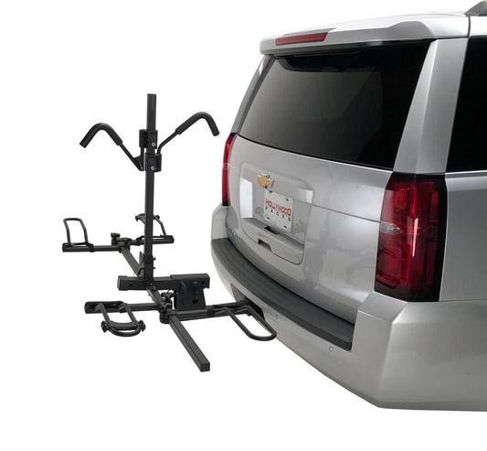 Hollywood Racks Sport Rider Recumbent Bike Hitch Rack - HR1450-R From Sprocket Kings on SUV