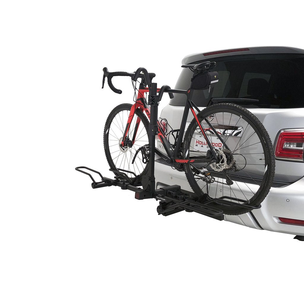 Sport Rider SE2 Hitch Bike Rack From Sprocket Kings on SUV with Single Bike