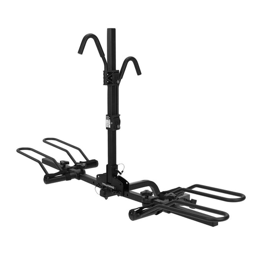 Hollywood Racks Trail Rider Hitch Bike Rack - HR200 From Sprocket Kings