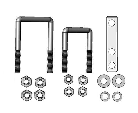 Hollywood Racks Hitch Tightener Parts