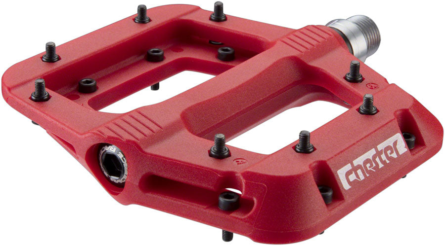 RaceFace Chester Pedals - Composite Platform With 9/16" Spindle - MULTIPLE COLORS
