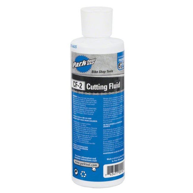 Park Tool CF-2 Cutting Fluid from Sprocket Kings Online Bike Shop