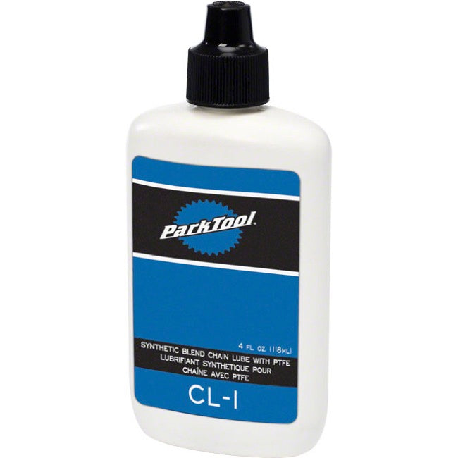 Park Tool CL-1 Synthetic Blend Chain Lube with PTFE from Sprocket Kings Bike Shop