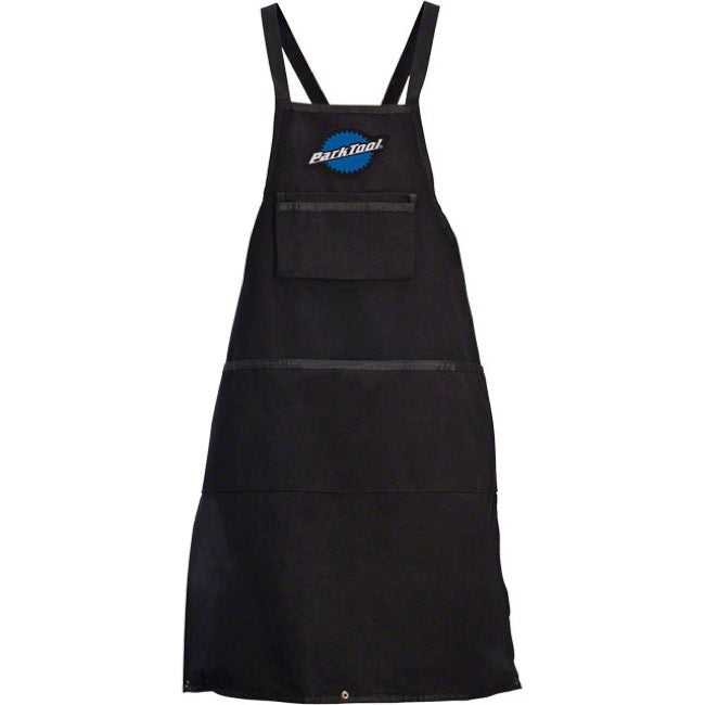 Park Tool SA-3 Heavy Duty Shop Apron Protective Gear for Clothing from Sprocket Kings Online Bike Shop