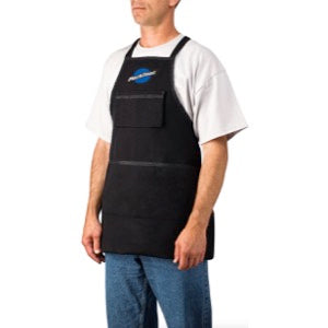 Park Tool SA-3 Heavy Duty Shop Apron Protective Gear for Clothing from Sprocket Kings Online Bike Shop Lifestyle with Apron Snapped up