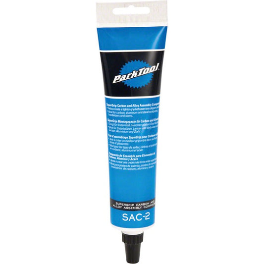 Park Tool SAC-2 SuperGrip Assembly Compound from Sprocket Kings Bike Shop