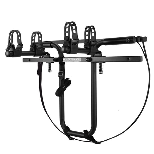 Hollywood Racks Strap-On Spare Tire Bike Rack - SR1 From Sprocket Kings